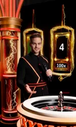 XXXtreme Lightning Roulette