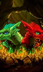 Double Dragon Gold: Hold & Win