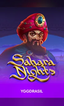 Yggdrasil Sahara Nights